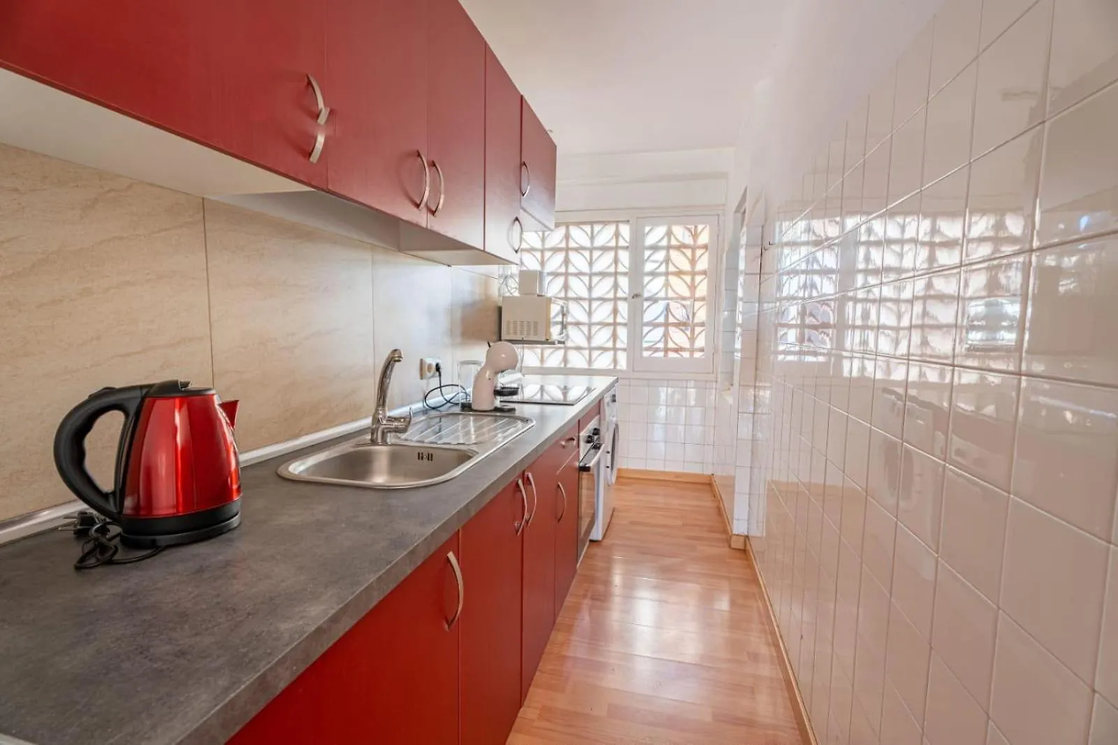Apartamento Rhodasmar Roses Appartement
