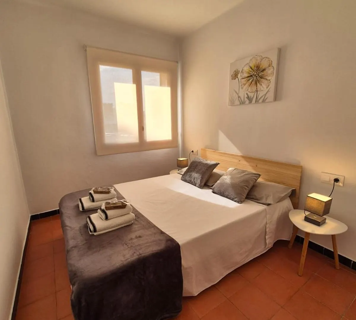 Appartement Apartamento Rhodasmar Roses