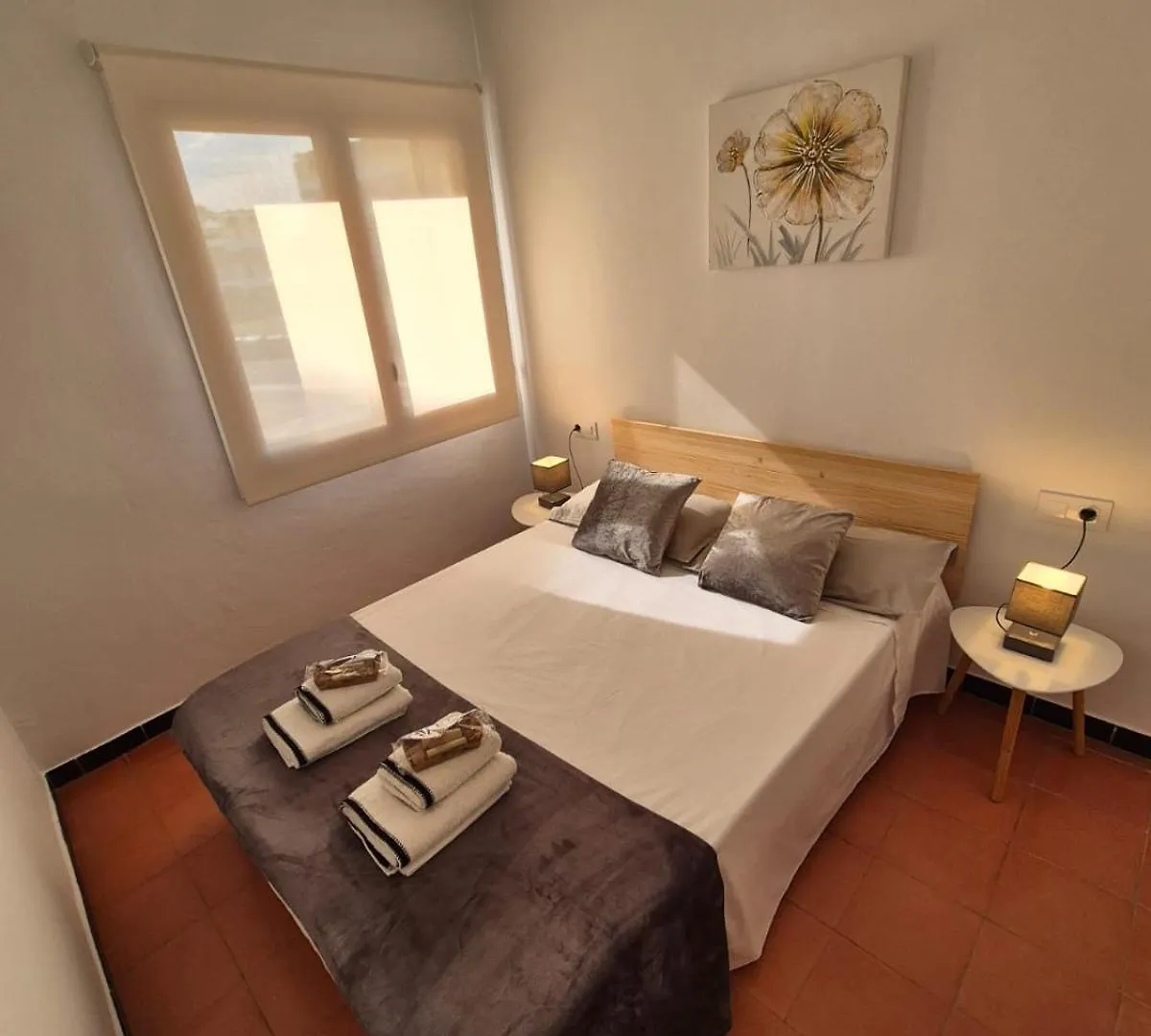 Apartamento Rhodasmar Roses