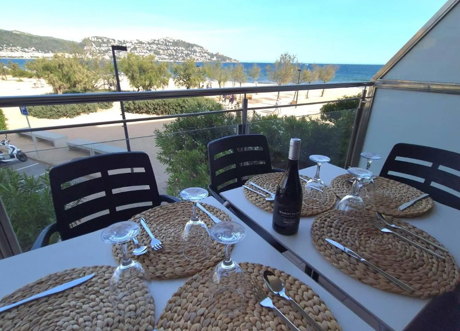 Apartamento Rhodasmar Roses Appartement